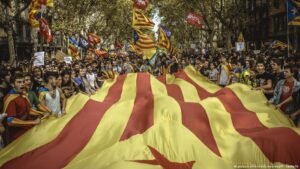 EU court endorses Spanish PM’s contentious Catalan amnesty