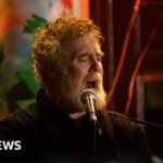 Glen Hansard: Meeting heroes and the tape that changed his life