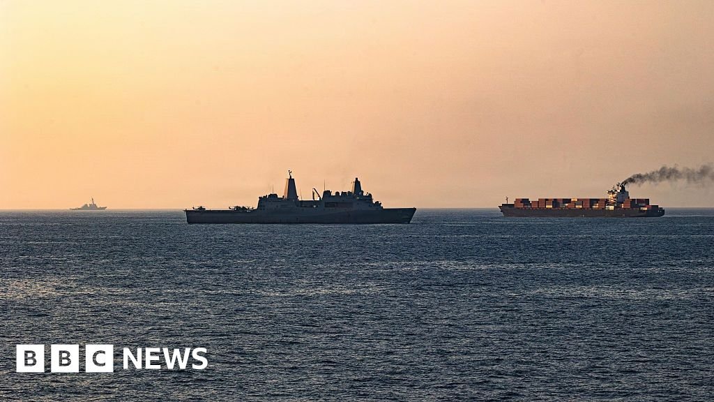 US launches ‘powerful’ strikes on Iran after attempted attack on American troops