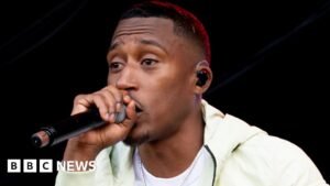 Yung Filly: British rapper and YouTuber testifies in own rape trial in Australia