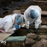 Tuam: Excavation team find 22 new sets of infant remains in Galway