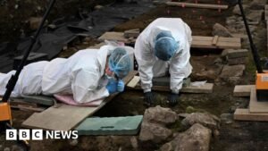 Tuam: Excavation team find 22 new sets of infant remains in Galway