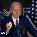 ‘I just found all the classified stuff downstairs’ – Biden to ghostwriter