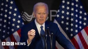 ‘I just found all the classified stuff downstairs’ – Biden to ghostwriter