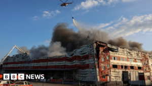 Russia launches major ballistic-missile attack on Ukraine capital Kyiv