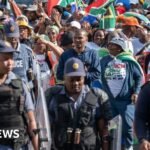 March and March’s Andile Mvuyelwa Somgxada shot: Special South African police team to investigate killing of anti-migrant leader