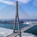 How the Gordie Howe bridge became symbol of a strained US-Canada relationship