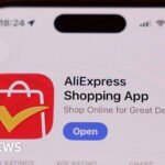 AliExpress gets record €550m fine from EU for allowing sale of illegal products