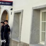 Austrian police station opens at Hitler’s birthplace in bid to rid site of Nazi link
