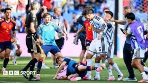 World Cup 2026: Fifa opens disciplinary proceedings against Argentina