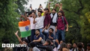 Dharmendra Pradhan, CJP: India’s ‘cockroach’ protest called off after education minister quits