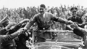 How do Germans cope with having Nazi grandparents?