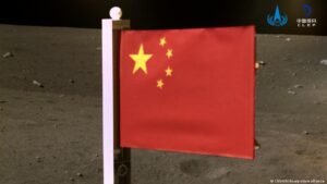 China’s tech rise reshapes the global space race