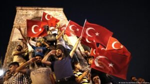 How Turkey’s 2016 coup attempt changed the country for good