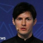 Russia charges Telegram founder Pavel Durov with facilitating terrorism