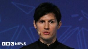 Russia charges Telegram founder Pavel Durov with facilitating terrorism