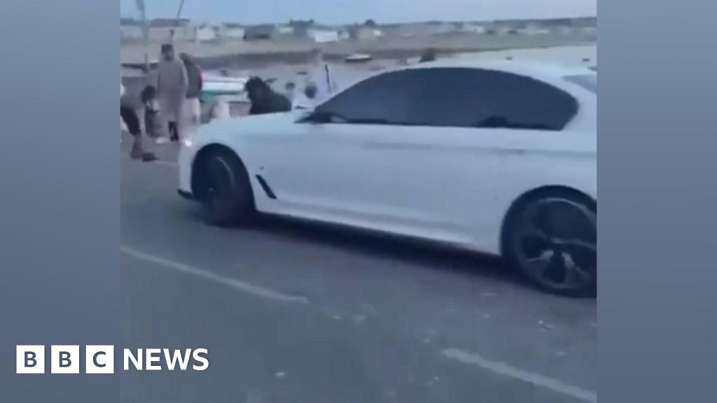 Skerries: Man charged after car rammed into crowd