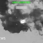 US renews strikes on Iran as Trump threatens to attack Pickaxe Mountain