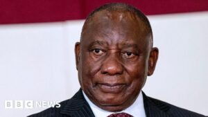 South Africa’s President Cyril Ramaphosa wins bid to temporarily halt impeachment inquiry over ‘Farmgate’