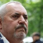 Russian anti-war opposition politician Boris Nadezhdin detained by police
