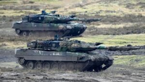 NATO chief boasts European spending ahead of key summit