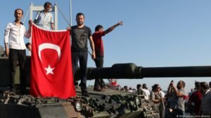 Legacy of the 2016 coup attempt in Turkey 10 years on
