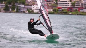 Heidi Ulrich — the fastest woman on a surfboard