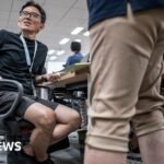 Tokyo urges men to wear shorts to work, but women say it’s ‘leg hair harassment’