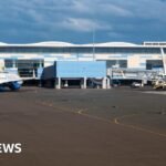 Small plane crash in Bahamas kills 10 people