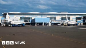 Small plane crash in Bahamas kills 10 people