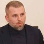 Ukraine’s Bidnyi ‘outraged’ by Russia’s Olympic return