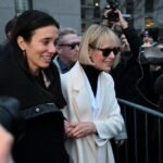 Judge orders $5.8M be paid to E. Jean Carroll in Trump case