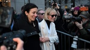 Judge orders $5.8M be paid to E. Jean Carroll in Trump case