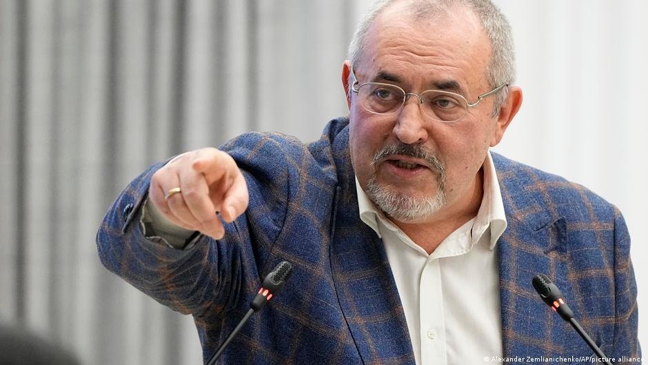 Boris Nadezhdin faces pressure ahead of Russian election