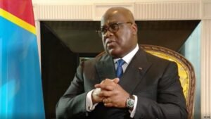 Why are tensions rising in the Democratic Republic of Congo?