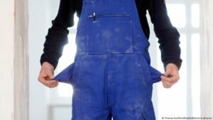 Will surge in German business bankruptcies hit growth?