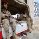 Cargo ship reportedly attacked in Red Sea off Yemen