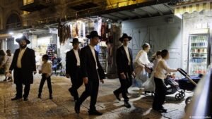 Israeli city wants gender-segregated streets