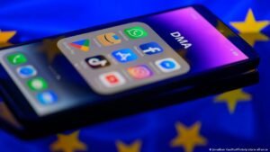 EU threatens Meta with hefty fine over ‘addictive design’