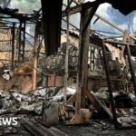 ‘It’s a hell of a situation’: Spain grapples with major wildfires