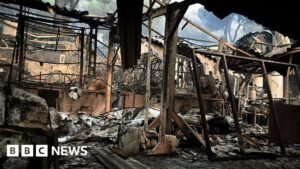 ‘It’s a hell of a situation’: Spain grapples with major wildfires