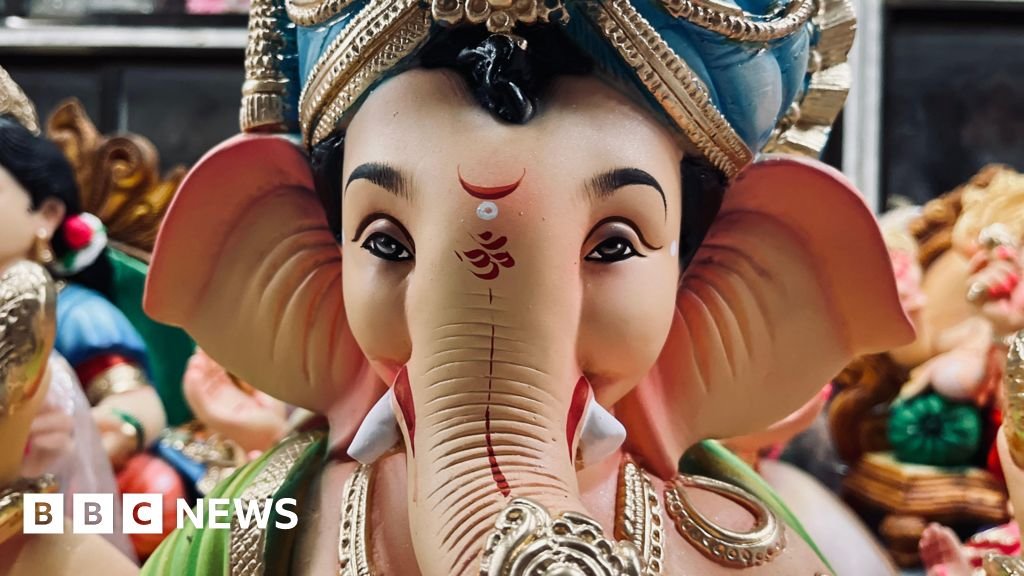 Maharashtra: India’s Ganesh idol makers count cost of devastating floods