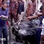 Bangladesh plane crash into school: BBC reveals official report results
