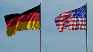 250 years of German-US relations