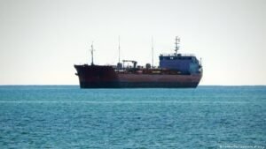 Are Iran and Ukraine wars getting tangled in Caspian Sea?