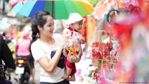 Vietnam’s baby bonuses unlikely to stop the aging clock