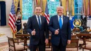 MAGA moves to meddle in European politics