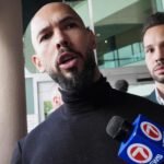 Andrew Tate, brother arrested in Miami, UK seeks extradition