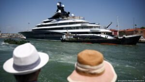 Inside the world of the ultra-wealthy