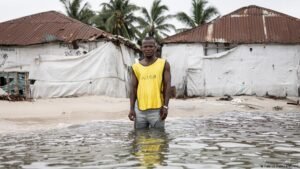 Conflict, climate, no cash: Why poverty persists
